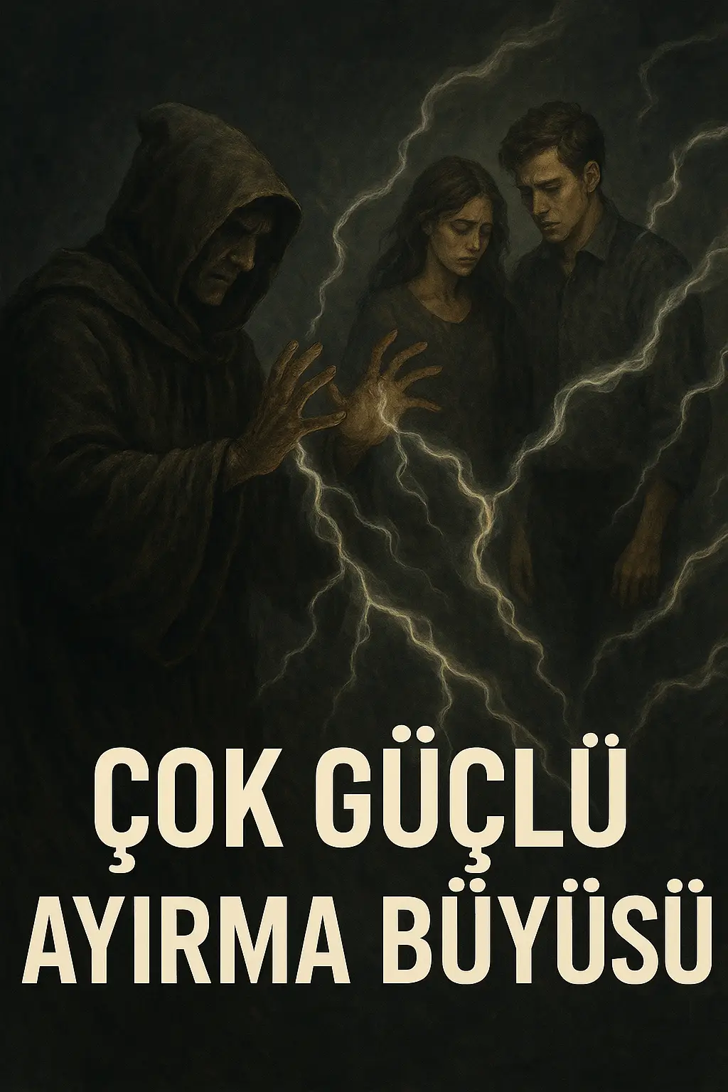 Çok Güçlü Ayırma Büyüsü